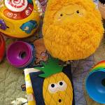 What to do when a baby toy is haunted? The answer will surprise you. (Jennifer Bardsley)