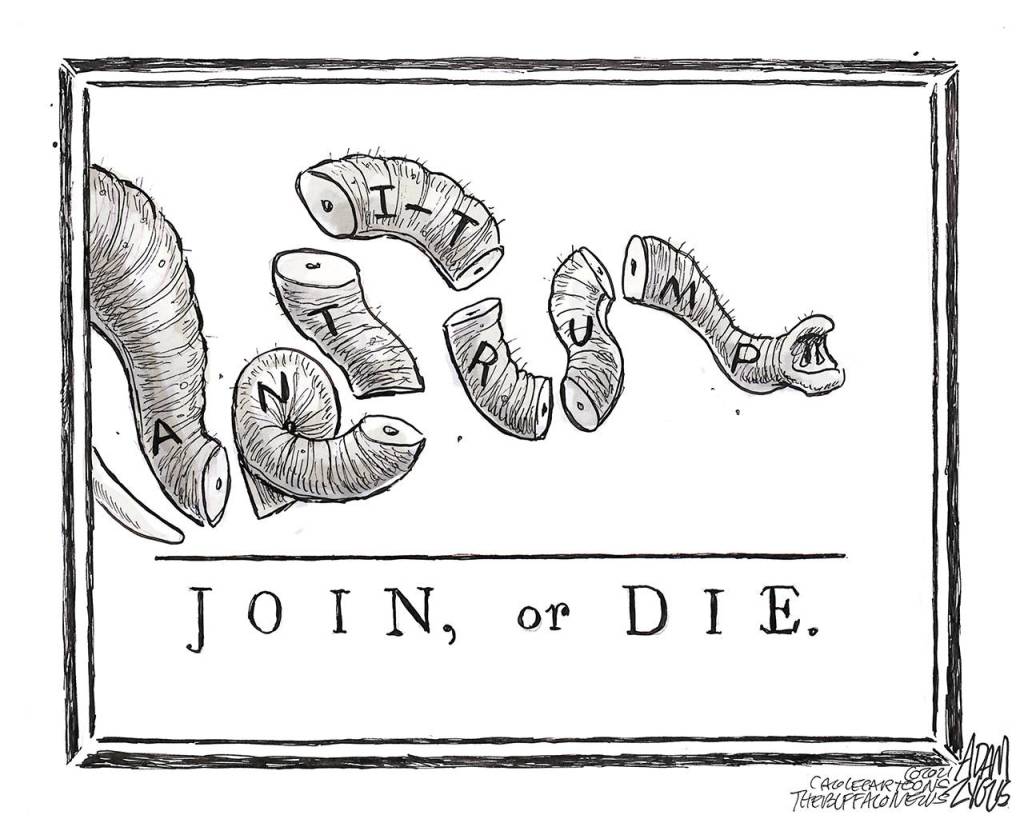 May 19, 2021: GOP and Trump