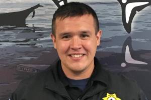 Charlie Cortez (Photo courtesy of Tulalip Tribes)