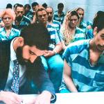 Zachary Madding (right) of Mill Creek was sentenced to five years for dealing heroin over the internet. (Caleb Hutton / Herald file)