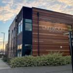 Lakewood High School. (Lakewood School District)