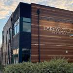 Lakewood High School. (Lakewood School District)