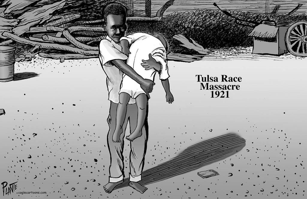 Tulsa Race Massacre 1921, The Burning of Black Wall Street, Tulsa Oklahoma, white wash, white mob, racism, racists, 100 years ago, reconciliation, Greenwood District