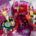 The Jewel Magic Ball is one of the 122 playsets in Romans collection. (Kevin Clark / The Herald)