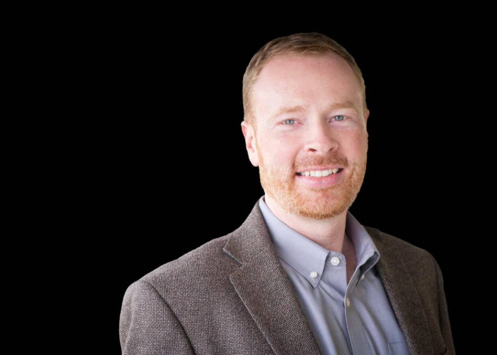 John Olson, a Senior Project Manager with OAC Services Everett.