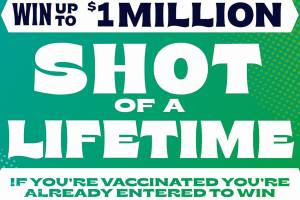 Vaccine lottery promotional (Washington State Governor's Office)