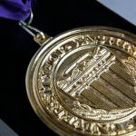UW Bothells class of 2021 Chancellors Medal recipient is Chris Hays. (Kevin Clark / The Herald)