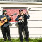 Forest Beutel and Kevin Shintaku as More Ducks More Fun will perform on June 11 at McMenamins Anderson School in Bothell. (More Ducks More Fun)
