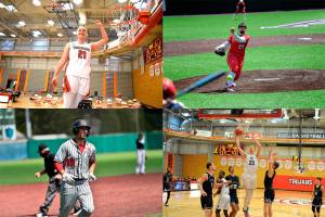 Everett Community College athletic programs emerged with four official North Region championships and two unofficial region titles. (Daniel Acosta / Everett Community College)