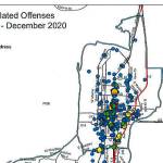 The Everett Police Department has asked the City Council to keep its nine Stay Out of Drug Areas, zones where people arrested for drug crimes are not allowed. (City of Everett)