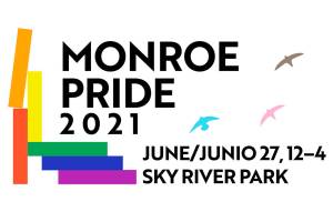Monroe Equity Council has planned what is believed to be the city's first public Pride event with a program of activities, art, music and stories from noon to 4 p.m. Sunday, June 27 at Sky River Park. (Monroe Equity Council)