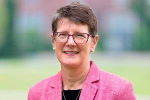 Kristin Esterberg, new chancellor of the University of Washington Bothell. (UW Bothell)