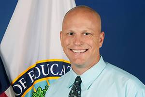 Chris Pearson (U.S. Department of Education)