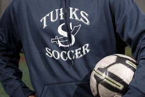 Sultan High School's sports teams are known as the Turks. (Andy Bronson / Herald file)