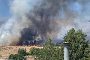 (Wenatchee Valley Firefighters Local 453)