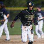 Knights overall athleticism is one of the biggest reasons why hes such an elite prospect. (Olivia Vanni / The Herald)