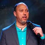 Kermet Apio will perform stand-up at the Best of Seattle Comedy Competition in Everett on Aug. 17. (YouTube)