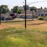 Bert Erickson Field in the Delta Neighborhood in Everett.  (Kevin Clark / The Herald)