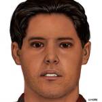 A new facial reconstruction by forensic artist Natalie Murry shows a potential likeness of a man whose remains were discovered west of McCollum Park in September 2020. (Snohomish County Medical Examiners Office)