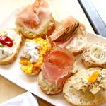 At cicchetti bars, you can assemble a meal of appetizers. (Rick Steves Europe)