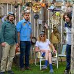 Itll be fun to play a hometown show, says Kevin Murphy of the Everett band The Moondoggies. (Jason Neuerburg)