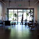 Helios Studios is a new business that offers photographers, videographers and others 1,440 square feet of studio space in Edmonds. (Kevin Clark / The Herald)