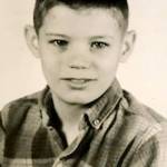 Steven Lee Knox, in the only photo his sister Jan Neitzel Knox could find of him where he was smiling with his teeth. (Family photo.)