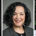 Snohomish mayoral candidates, from left: John Kartak, Linda Redmon and Sam King.