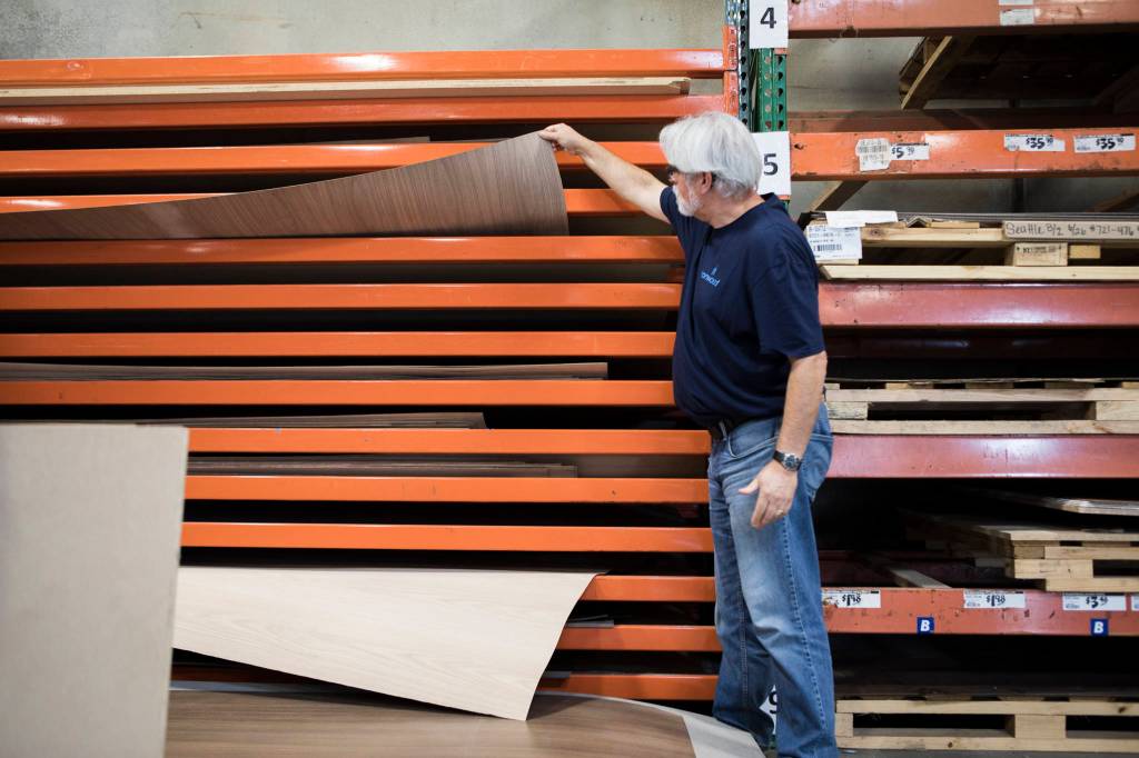 Ironwood general manager Tom Deady. (Olivia Vanni / The Herald)