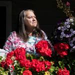 Kathy Van Buskirk, a 50-year volunteer in 4-H equestrian programs and longtime helper at the Evergreen State Fair, is this year's fair honoree. (Olivia Vanni / The Herald)
