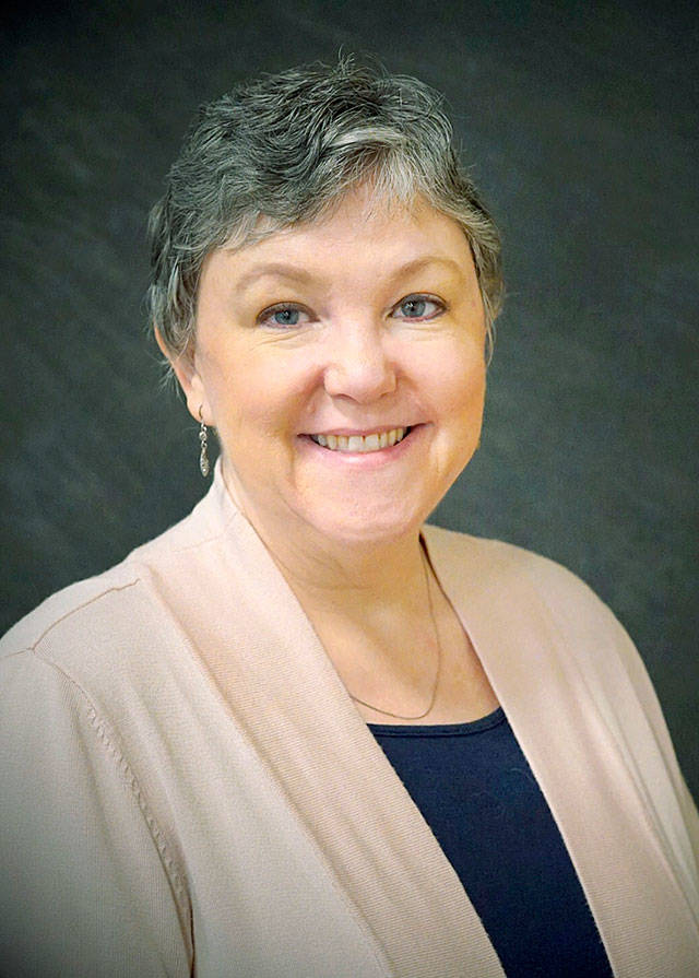 Adina Williams, a senior administrative assistant for Community Health Center of Snohomish County, received the Loyalty Award for Administrative Excellence from Admin Awards Pacific Northwest, a group that recognizes the efforts and talents of administrative professionals. (Admin Awards)