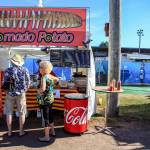 A scene from the 2016 Taste Edmonds. This years event is set for Aug. 20-22 and will feature a cornhole tournament, live music and more. (Kevin Clark / The Herald)