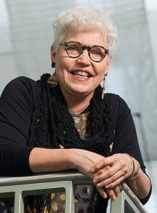 Kathy Coffey is executive director of Leadership Snohomish County. (Andy Bronson / Herald file photo)