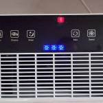 Air filters, portable air conditioners fans and more — surviving a smoky summer requires electricity. (Jennifer Bardsley)