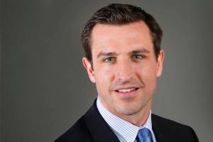 Dan Bates / The Herald
New Herald Publisher Josh O'Connor named April  17, 2013.
Photo Taken: 041713