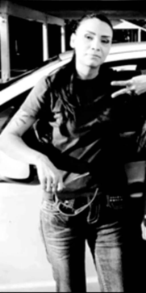 Mary Johnson (Davis) (FBI)