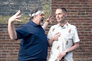 The Pilchuck Boyz are scheduled to perform at SnoTown Brewery on Sept. 4 in Snohomish. (Lou Daprile)