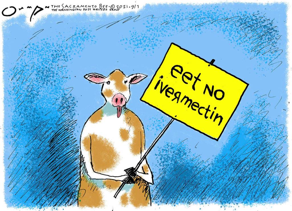 Jack Ohman, Sacramento Bee