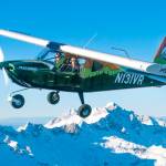 A Vashon Aircraft Ranger R7 in flight. (Vashon Aircraft) 20210902