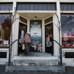 The Star Store, between First and Second streets, is Langleys retail hub. (Olivia Vanni / The Herald)