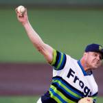 The AquaSox are just 9-22 over their past five series. (Andy Bronson / The Herald)