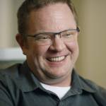 Chris Sembroski of Everett during an interview for the Netflix series Countdown: Inspiration4 Mission to Space. (Netflix)