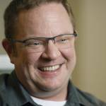 Chris Sembroski of Everett during an interview for the Netflix series "Countdown: Inspiration4 Mission to Space." (Netflix) 20210913