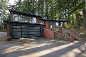 Wendy and Matt Poischbegs mid-century modern home will be featured on this years Historic Everett Home Tour. The virtual tour of four historic homes has been postponed. Check The Daily Herald for more information. (Andy Bronson / Herald file)