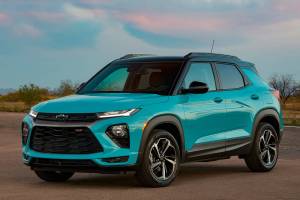 2021 Chevrolet Trailblazer RS