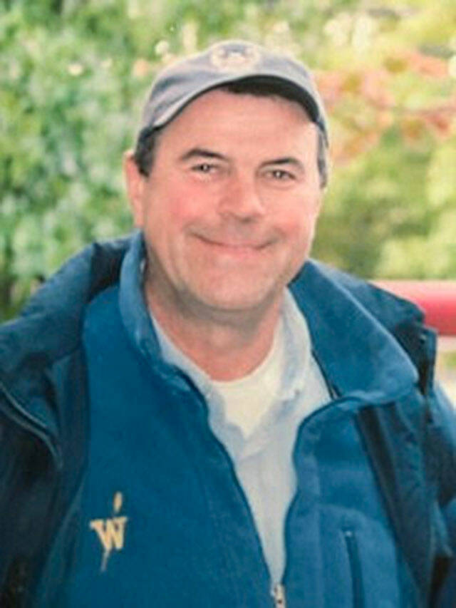 Cummins involvement with rowing was wide and far-ranging  in Snohomish County and beyond. (Photo provided by Barb Cummins)