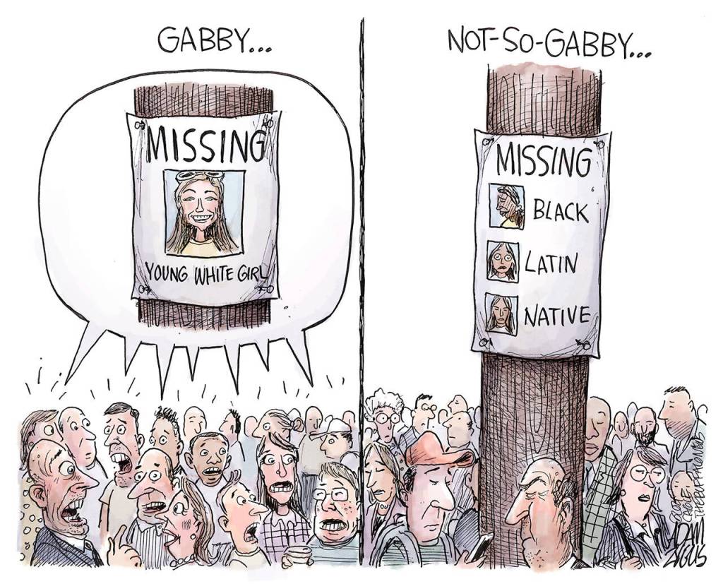 September 23, 2021: Gabby Petito