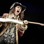 Randy Hansen, considered the premiere Jimi Hendrix imitator, is performing with his band Oct. 9 at the Historic Everett Theatre. (Cristina Arrigoni)
Randy Hansen, considered the premiere Jimi Hendrix imitator, is performing with his band at 8 p.m. April 7 at the Historic Everett Theatre. (Cristina Arrigoni)