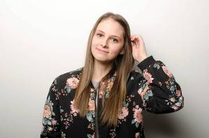 Monica Nevi is scheduled to headline the Ladies LOL! Comedy Show on Oct. 16 at the Marysville Opera House. (www.monicanevi.com)