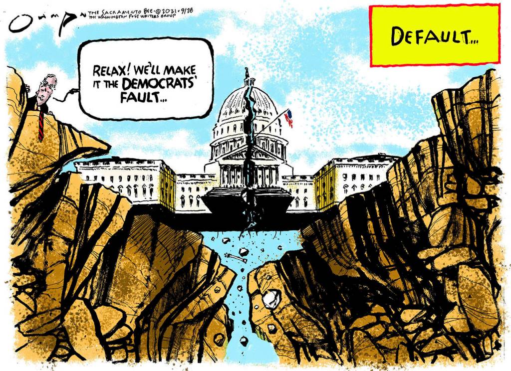 Jack Ohman, Sacramento Bee